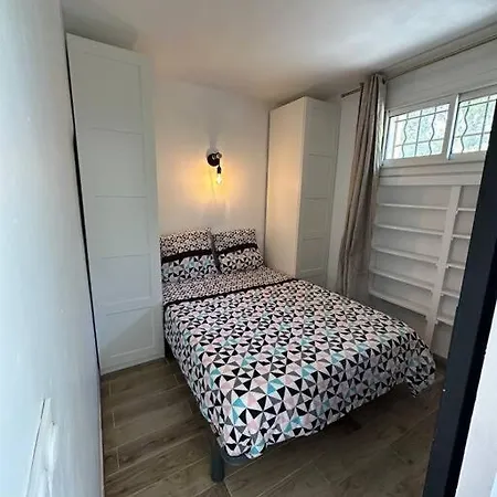 Joli T2 Climatise, Jardin, Confort, Idealement Situe * Le Grau-d'Agde